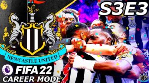 A SERIES FINALE THAT YOU WON'T BELIEVE...🏆 - FIFA 22 Newcastle United Career Mode S3E3