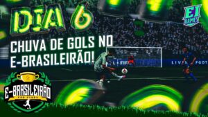 AO VIVO | E-BRASILEIRÃO DE FIFA ESTÁ NO AR!