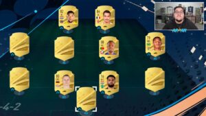 Analizo Vuestros Equipos Iniciales En FIFA 23..