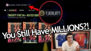 Are You Seriously Saving These Coins For FIFA 23?!
