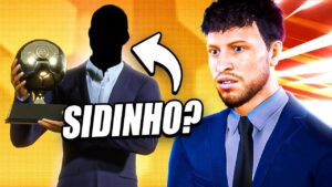 BALLON D'OR FINALLY?!🤩 - FIFA 22 MY PLAYER EP35