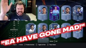 BEST 50 Premier League Players in FIFA 23!