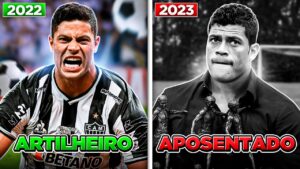 BRASILEIRÃO, mas o ARTILHEIRO *APOSENTA* 😂 │ FIFA Experimento