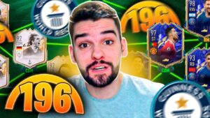 COLOCARAM NOVAS CARTAS no SUPER FUT DRAFTFLIX!! *FINALMENTE* | FIFA 22