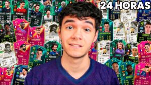COMPLETO FIFA 22 EN 24 HORAS...