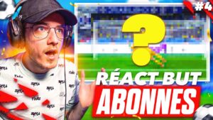 DERNÈRE RÉACTION à VOS MEILLEURS CLIPS sur FIFA 22 ( Épisode 4 )