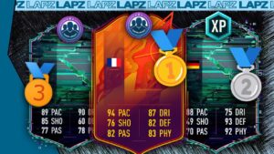 DIE BESTEN SBC's in FIFA 22 🤩