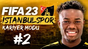 DÜNYACA ÜNLÜ FORVET İSTANBULSPOR'DA!! İLK TRANSFERLER! // FIFA 23 KARİYER MODU #2