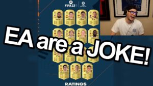 "EA Can't Even Get Their FIFA 23 Ratings Right..."