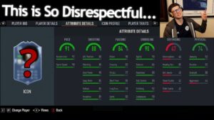 "EA Have Messed Up These NEW FIFA 23 Icons..."