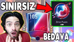 EA YANLIŞLIKLA SINIRSIZ PUAN DAĞITIYOR ! (105'LER 5M OLACAK) FIFA Mobile