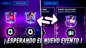 🔥 ESPERANDO ICONOS NUEVOS Y NUEVO EVENTO EN FIFA 22 MOBILE !!! CON FIFA POINTS !!!