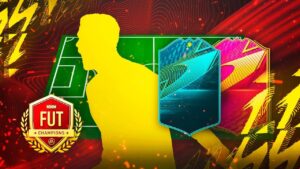 ESTE ES MI ÚLTIMO EQUIPO PARA EL FUT CHAMPIONS EN FIFA 22 !!