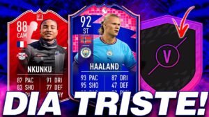 FIFA 22 | 💣DIA TRISTE PRA QUEM AINDA JOGA FIFA 22 / PRIMEIROS POTM FIFA 23 || LINKER ||