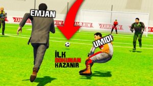 FIFA 22 ama GTA 5 MOD @Ümidi