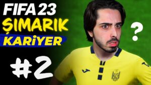 FIFA 23 ARDEN OYUNCU KARİYERİ #2 // ARDENİNHO HOCAYI KOVDURTMAK İSTİYOR! TRANSFER Mİ OLUYORUZ?