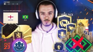 FIFA 23 AVEC 0€ #1 !! COMMENT BIEN COMMENCER FIFA 23 Ultimate Team