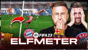 FIFA 23: BAYERN vs BARCELONA ELFMETER Challenge 🔥 Das NEUE SYSTEM ist Zu KRASS 😍