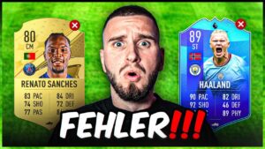 FIFA 23: DIESE FEHLER NICHT MACHEN! ❌TIPPS & TRICKS 👀