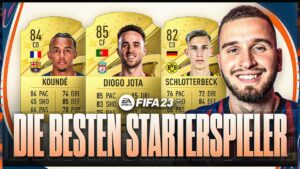 FIFA 23: Die BESTEN SPIELER auf ALLEN POSITIONEN 😱😱