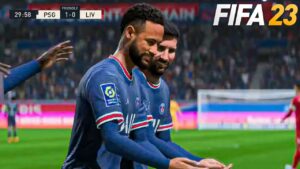 FIFA 23 GAMEPLAY | TODAS AS NOVAS COMEMORAÇOES (PS5 & XBOX SERIES)
