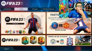 FIFA 23 Mobile CANCELADO.