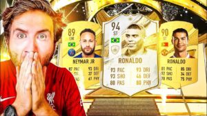 FIFA 23 My First Pack Opening!