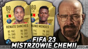FIFA 23 - Najlepszy karty z mocnym zgraniem na start gry!