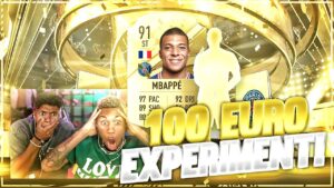 FIFA 23 PACKEXPERIMENT: WAS ZIEHT MAN AUS 100€ FIFA POINTS?😱🤔 Pack Opening mit Willy & Co🔥