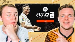 FIFA 23 - TOUT SAVOIR SUR LA WEB APP ! (Date, Packs, 10h EA Play, Achat Revente & Nos Conseils…)