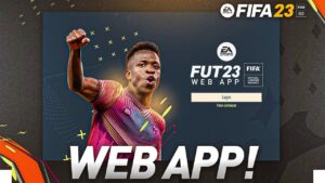 FIFA 23 | WEB APP COMEÇOU, MAS NAO PERCA COINS!