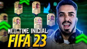 FIFA 23 l MEU TIME INICIAL NO FIFA 23 ULTIMATE TEAM + DICA IMPORTANTE! 🔥