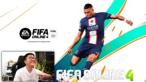 FIFA ONLINE 4:  1000 TỶ PHÁ SẠCH CÙNG QUỶ ĐỎ, LEO RANK CÙNG DÀN LN MỚI CHA BUM KUN LN
