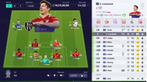 FIFA ONLINE 4: LEO RANK CÙNG BAYERN, REAL NGHÌN TỶ, PHÁ ACC SAU GẦN 1 TUẦN OFF STREAM