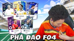 (FIFA Online 4) Mở thẻ ra Ballack lần thứ 2 và một ngày cực kì bội thu của Quang Bỉ với sự kiện FO4.