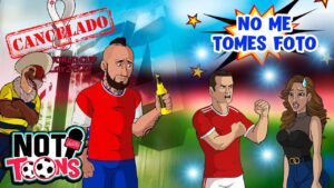 FIFA deja a Chile sin Mundial|CR7 niega foto a chica por esto|Neymar ya es del Madrid|Gavi ligando