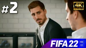 FIFA22 | MANAGER MODE 8/2 : เซ็นกระจาย!