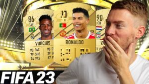 FUT 23 | VOICI LES 40 MEILLEURS JOUEURS SUR FIFA 23 (officiel) 😲 EA SPORTS A DETRUIT MESSI ET CR7 😭