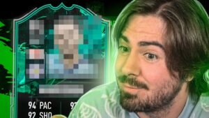 FUT DRAFT MAS SÓ VALE GOLAÇO COM ESSE MUTANTE!!! FUT DRAFT FIFA 22