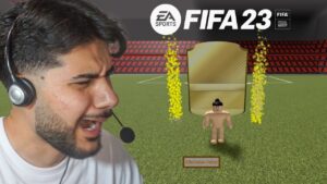 Fifa 23, aber in Roblox…