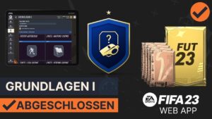 GRUNDLAGEN I 🧩 SBC: GÜNSTIGE LÖSUNG / EINFACH ERKLÄRT | FIFA 23 ULTIMATE FUT-WEB-APP EDITION