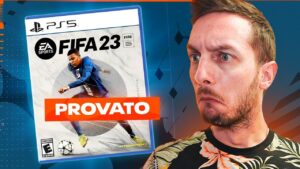 HO PROVATO FIFA 23! - IL MIO PRIMO GAMEPLAY SU FUT [PS5]