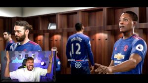 HUNTER RASTET nach TRAUMDEBÜT bei NEUEM VEREIN AUS in The Journey... 🚨☠️ FIFA 17 #7