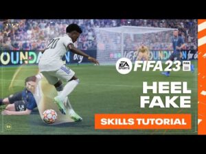 Heel Fake | FIFA 23 New Skills Moves Tutorial ⭐️