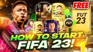 How to Start FIFA 23 Ultimate Team