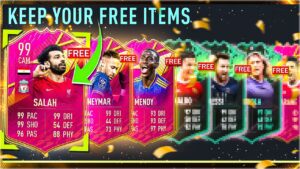 How to get 99 Rated Players for Free in FIFA 22!