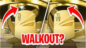 How to tell if you have packed a Walkout in FIFA 23