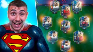 I Used ALL NEW HEROES In FIFA 23!