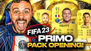 IL PRIMO GRANDE PACK OPENING DI FIFA 23!