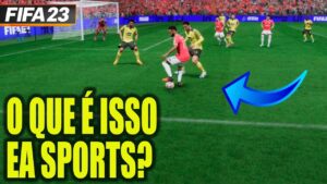 💥INACREDITÁVEL! NOVO DRIBLE BUGADO E APELÃO NO FIFA 23 ULTIMATE TEAM